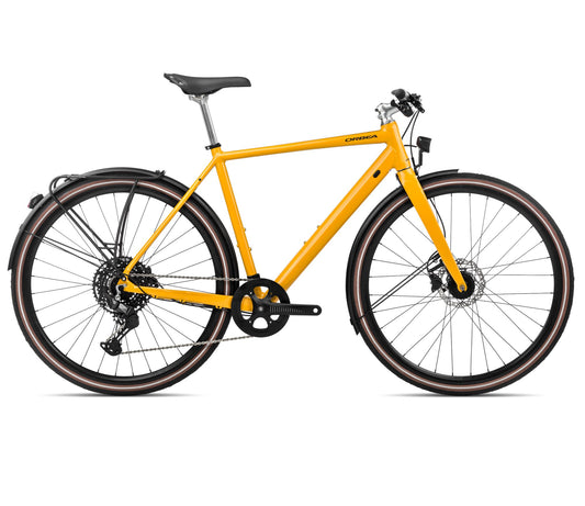 Cityhybrid Orbea Carpe 10 Mango Gloss