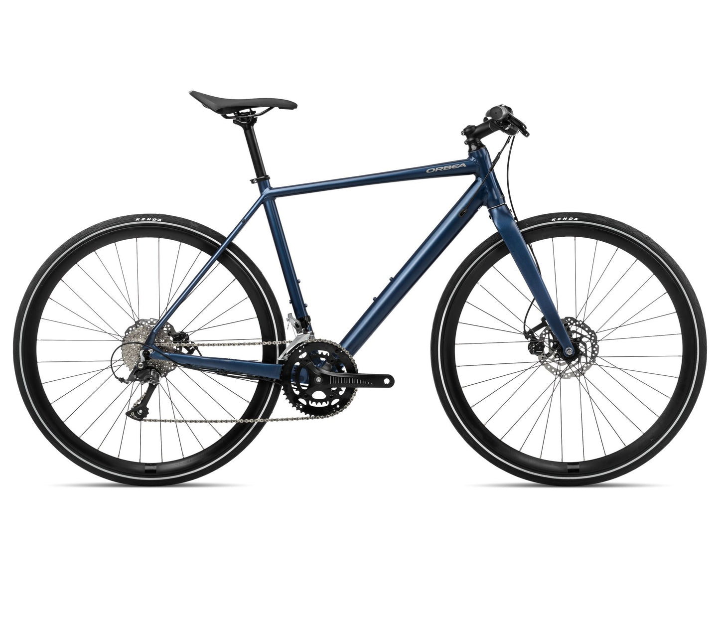 Cityhybrid Orbea Vector 30 Moondust Blue Matt