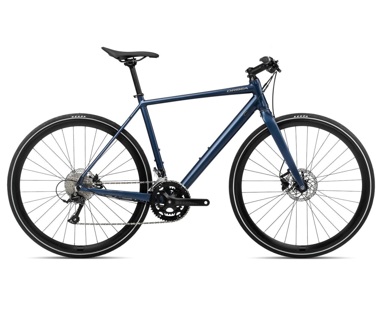 Cityhybrid Orbea Vector 20 Moondust Blue Matt