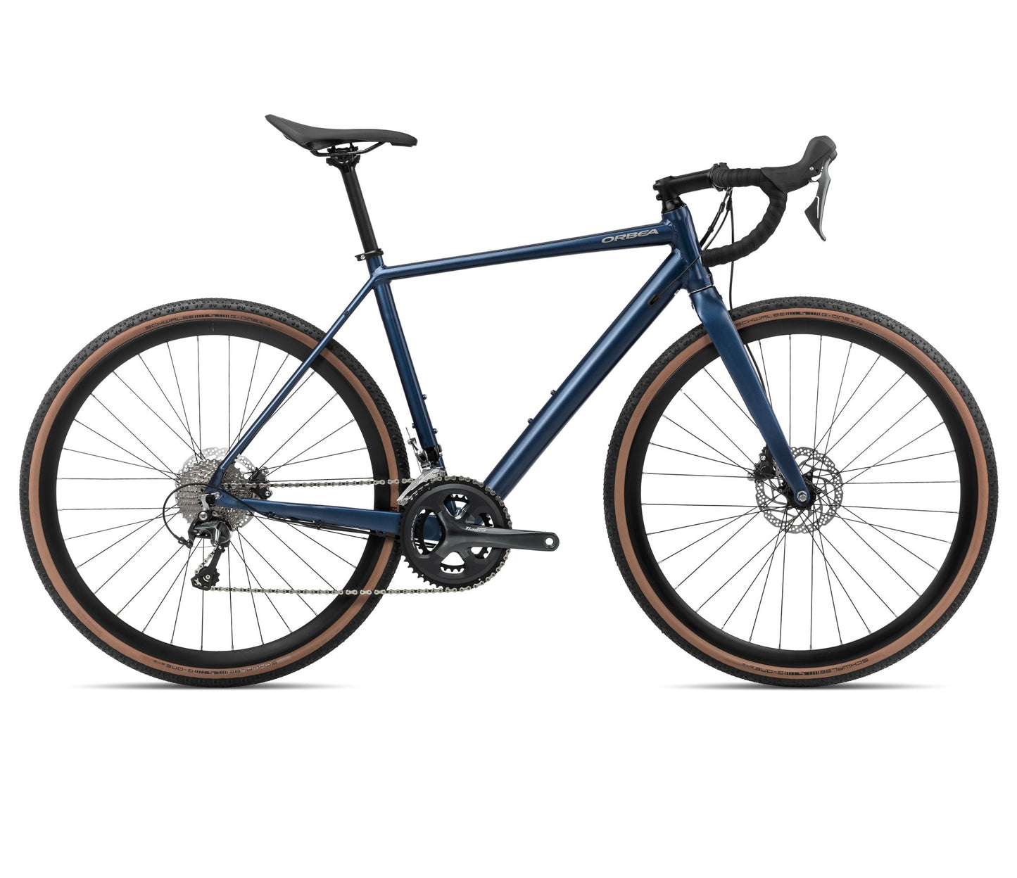 Gravel Orbea Vector Drop Moondust Blue Matt