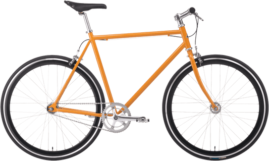 Stålhästen Sport Herr 2 vxl orange