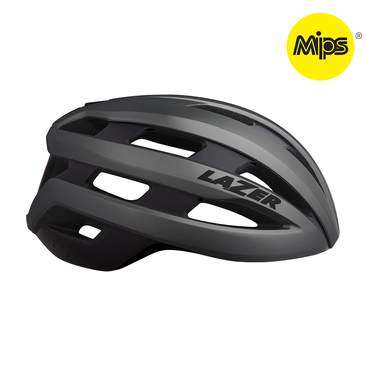 Cykelhjälm Lazer Sphere MIPS matt titan