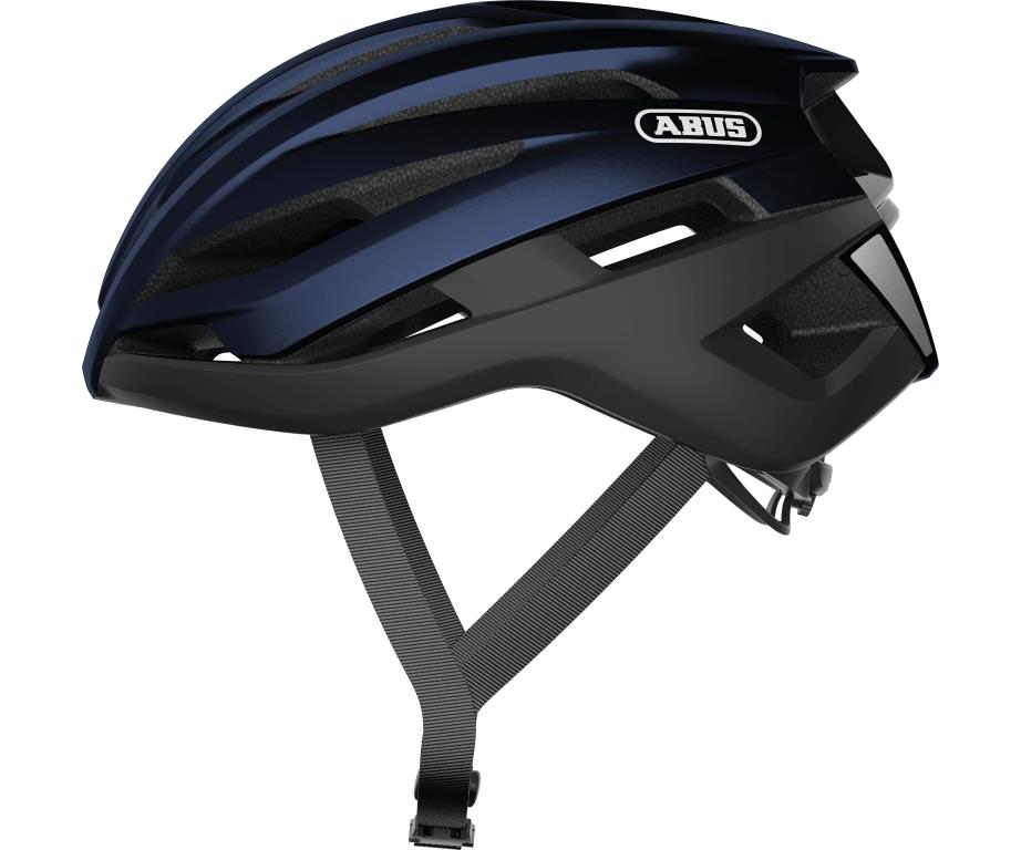Cykelhjälm Abus Stormchaser Mörkblå