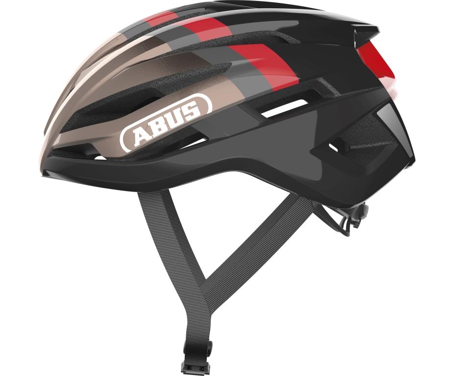 Cykelhjälm Abus Stormchaser Koppar