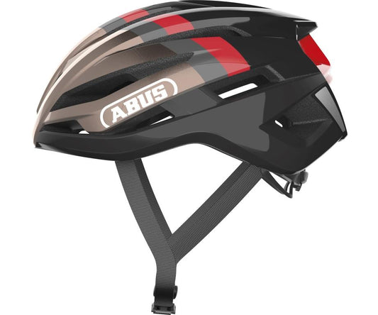 Cykelhjälm Abus Stormchaser Koppar