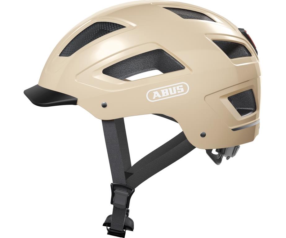 Cykelhjälm Abus Hyban 2.0 Beige