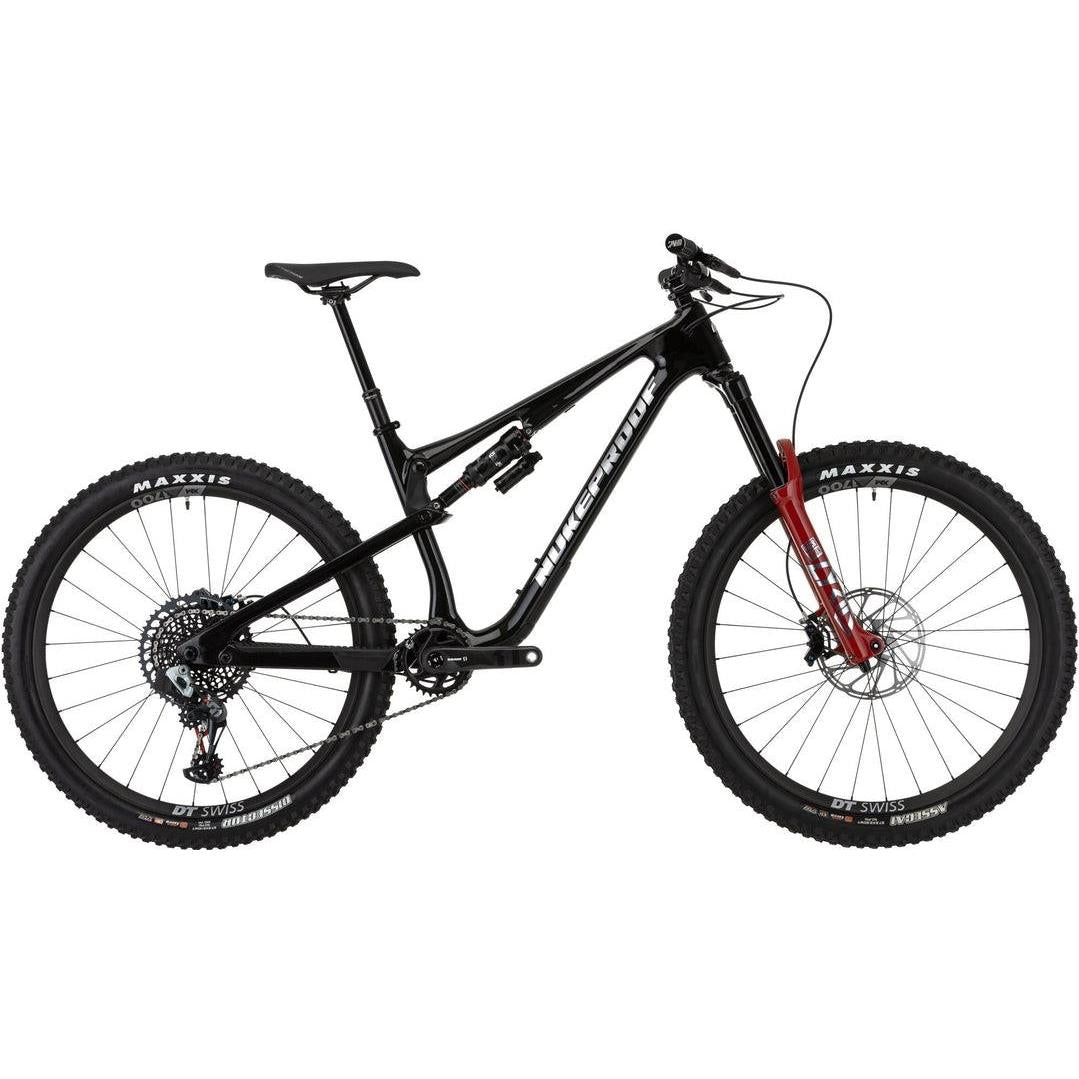 MTB Nukeproof Reactor 275 RS Carbon Raw UD Carbon
