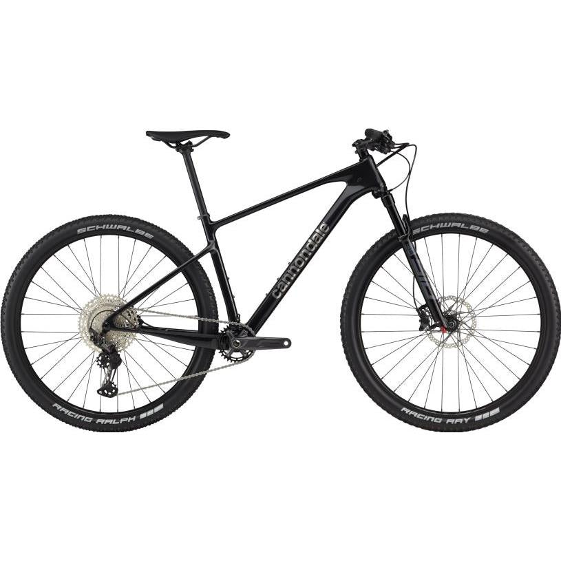 MTB Cannondale Scalpel HT Carbon 4 Svart