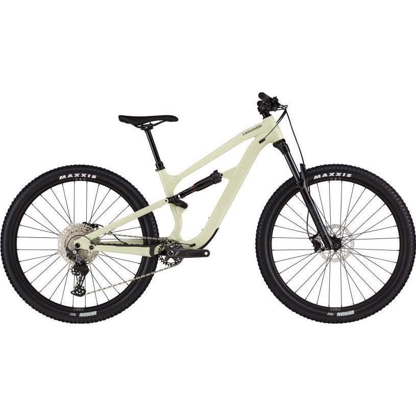 MTB Cannondale Habit 4 Grön