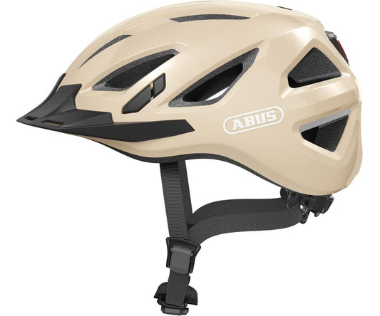 Cykelhjälm Abus Urban-I 3.0 Beige