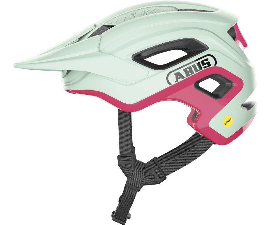 Cykelhjälm Abus Cliffhanger Mips Mint
