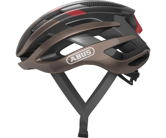 Cykelhjälm Abus Airbreaker Koppar