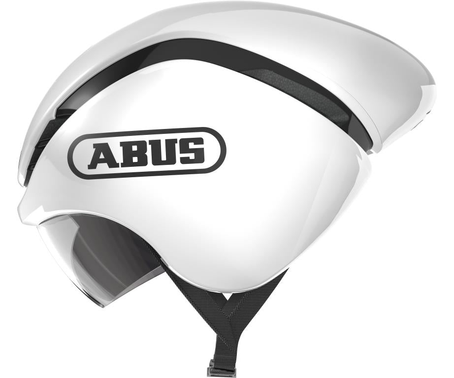 Cykelhjälm Abus Gamechanger Tt Vit