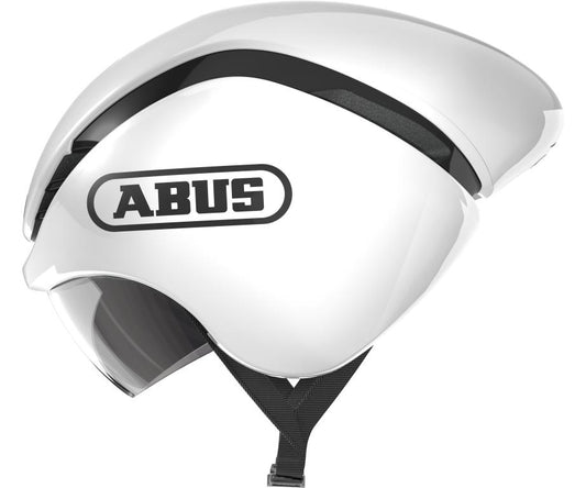 Cykelhjälm Abus Gamechanger Tt Vit
