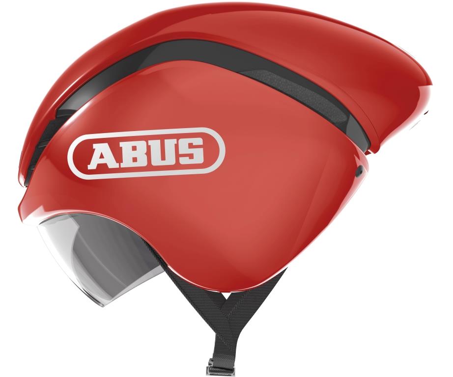 Cykelhjälm Abus Gamechanger Tt Röd