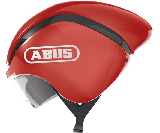 Cykelhjälm Abus Gamechanger Tt Röd