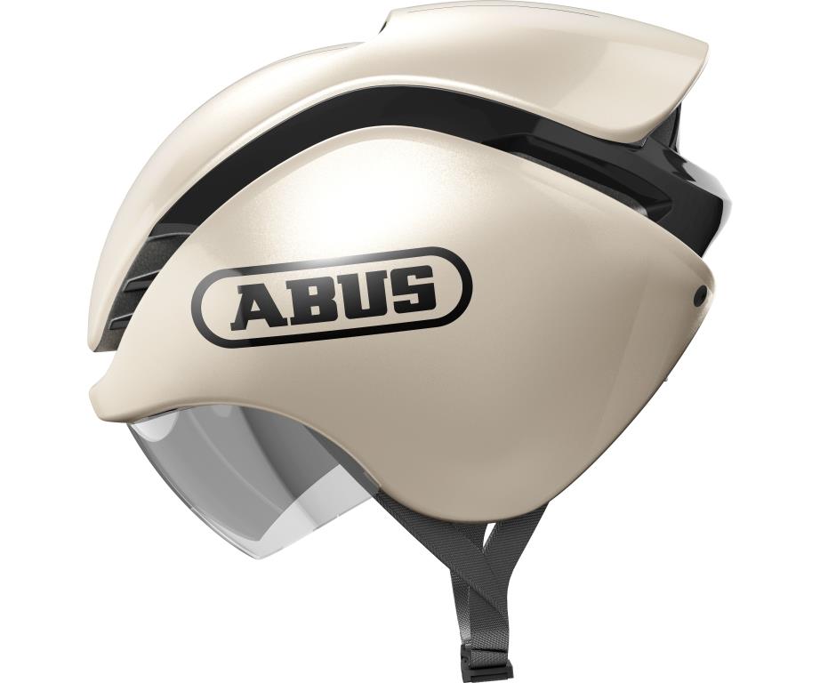 Cykelhjälm Abus Gamechanger Tri Guld