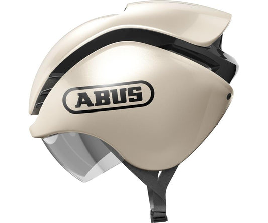 Cykelhjälm Abus Gamechanger Tri Guld