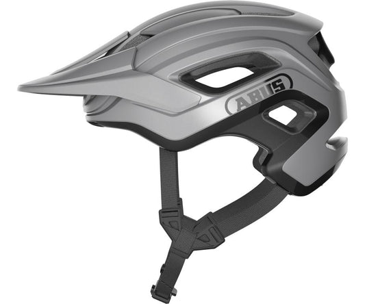 Cykelhjälm Abus Cliffhanger Silver