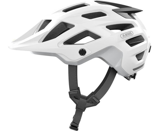 Cykelhjälm Abus Moventor 2.0 Vit
