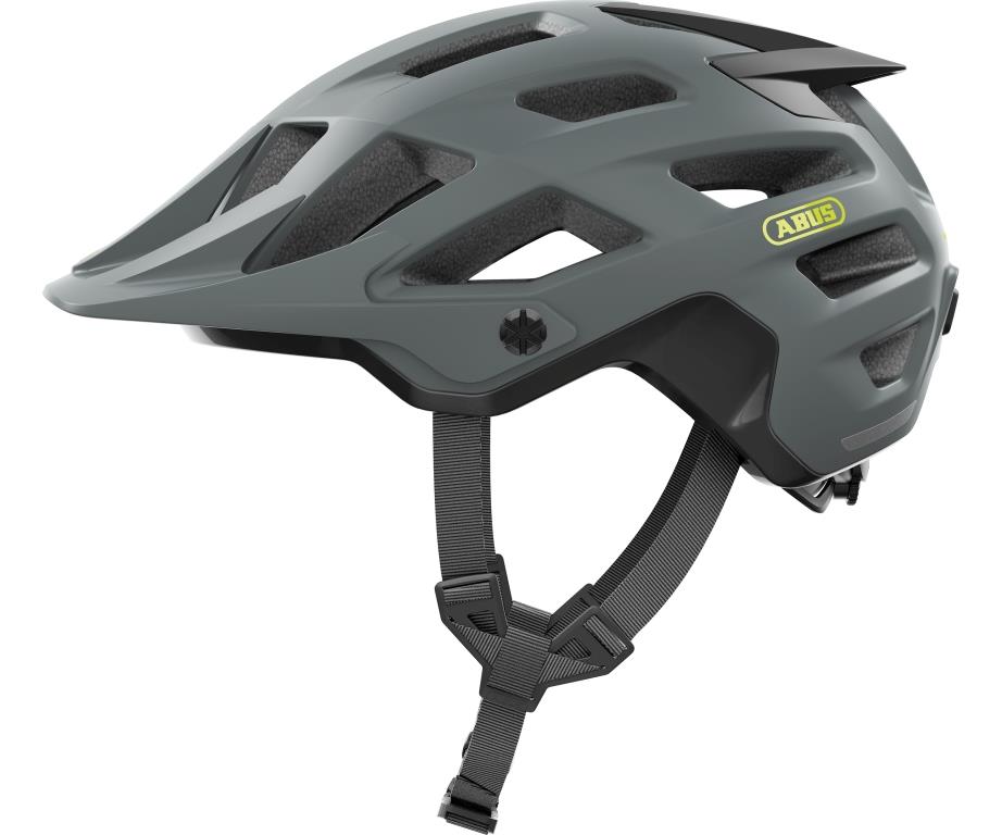 Cykelhjälm Abus Moventor 2.0 Mörkgrå