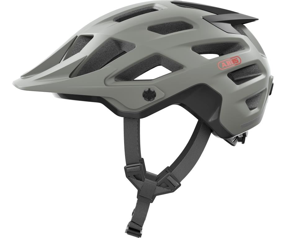 Cykelhjälm Abus Moventor 2.0 Grå