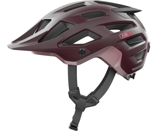 Cykelhjälm Abus Moventor 2.0 Röd