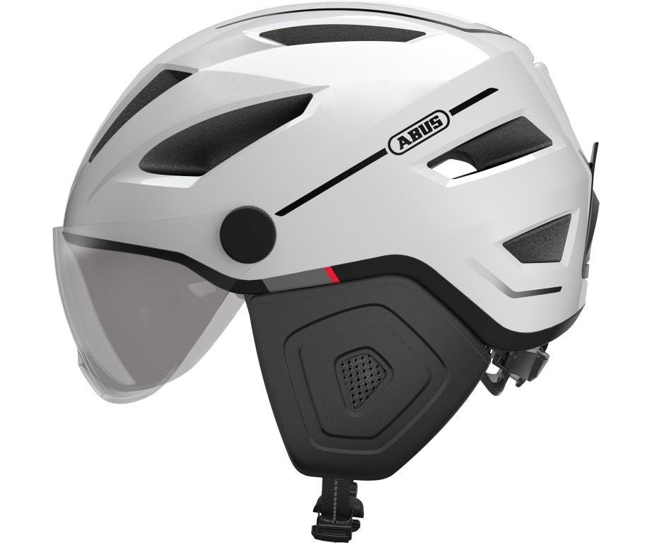 Cykelhjälm Abus Pedelec 2.0 Ace Vit