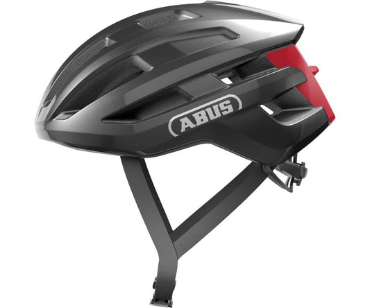 Cykelhjälm Abus Powerdome Grå