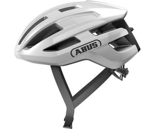 Cykelhjälm Abus Powerdome Vit
