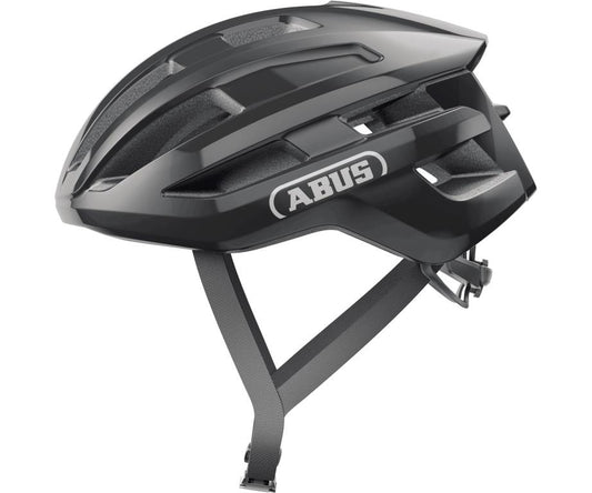 Cykelhjälm Abus Powerdome Svart