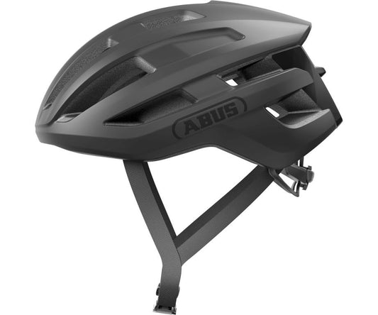 Cykelhjälm Abus Powerdome Mattsvart
