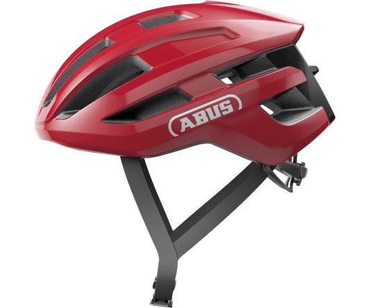 Cykelhjälm Abus Powerdome Röd