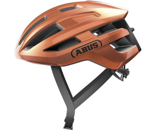 Cykelhjälm Abus Powerdome Orange