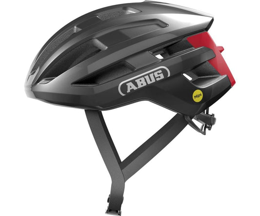Cykelhjälm Abus Powerdome Mips Grå