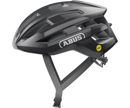 Cykelhjälm Abus Powerdome Mips Svart