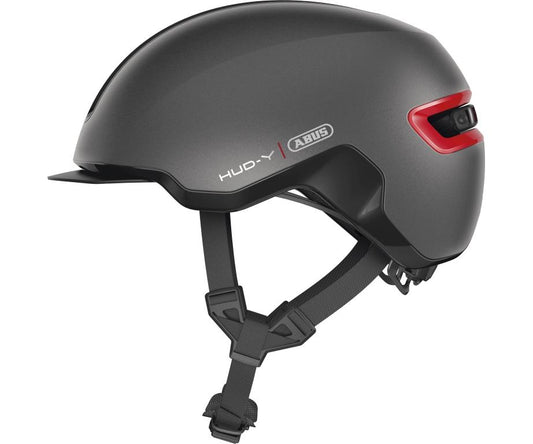 Cykelhjälm Abus Hud-Y Titan
