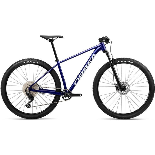 Hardtail MTB Orbea Onna 27 10 Violet Blue/White Gloss