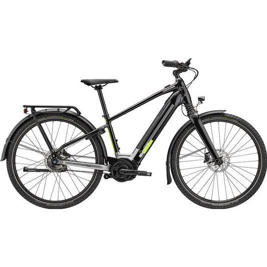 Elcykel Cannondale Mavaro Neo 3 Svart