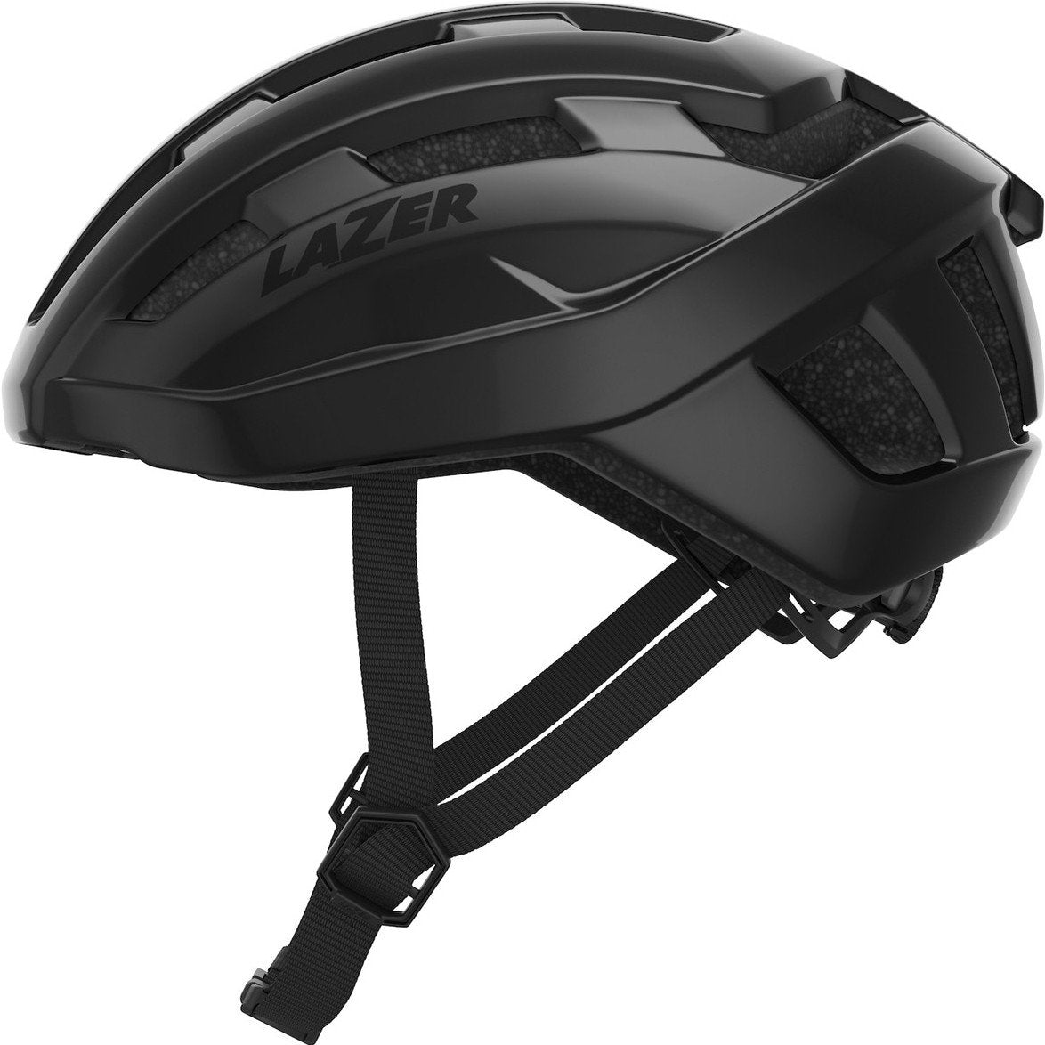 Cykelhjälm Lazer Tempo KinetiCore Black