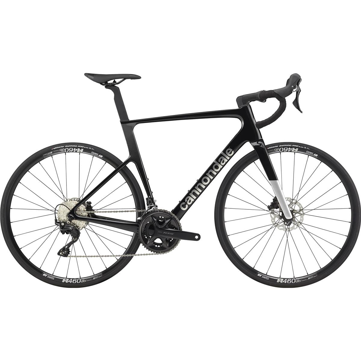 Racer Cannondale Allround SuperSix EVO Carbon 4 Grå