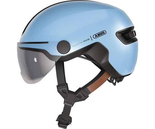 Cykelhjälm Abus Hud-Y Ace Blå