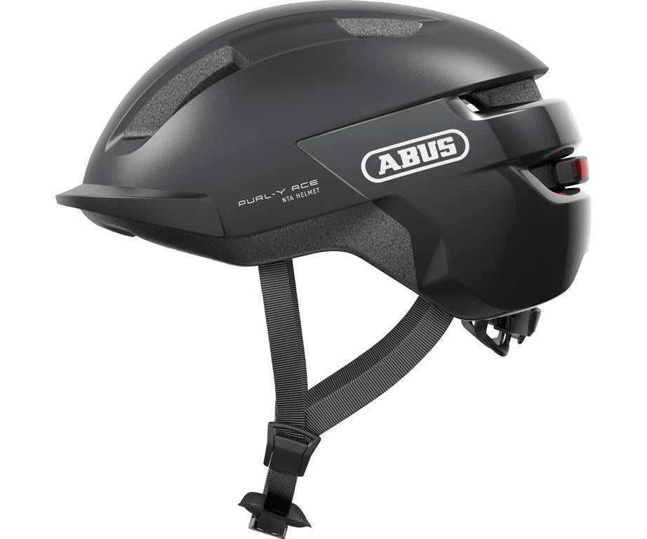 Cykelhjälm Abus Purl-Y Ace Grå