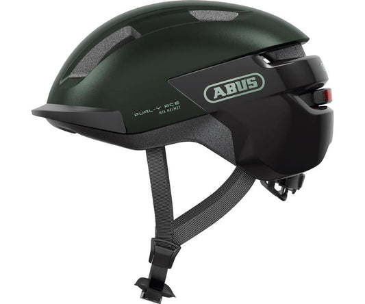 Cykelhjälm Abus Purl-Y Ace Grön