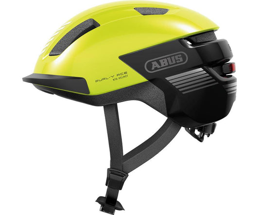 Cykelhjälm Abus Purl-Y Ace Gul