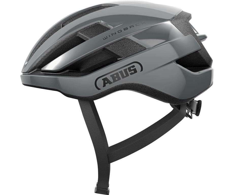 Cykelhjälm Abus Wingback Grå