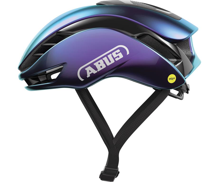 Cykelhjälm Abus Gamechanger 2.0 Mips Lila