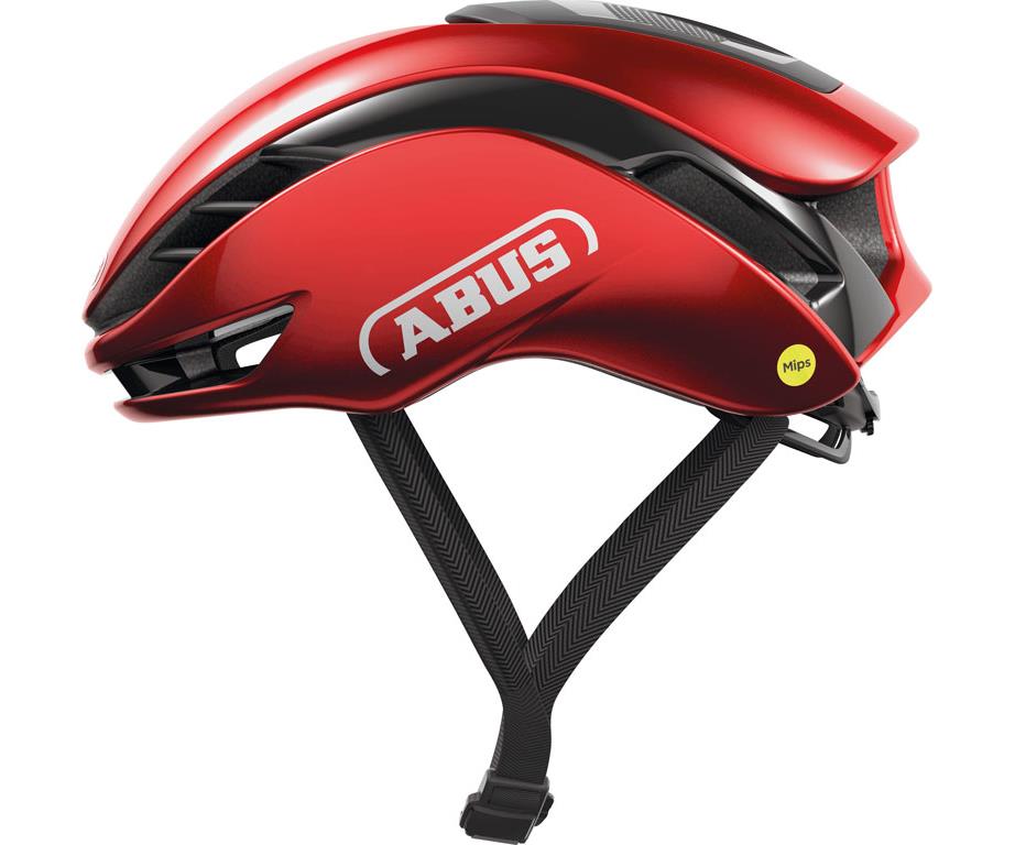Cykelhjälm Abus Gamechanger 2.0 Mips Röd