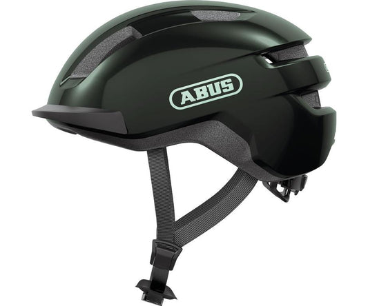 Cykelhjälm Abus Purl-Y Grön
