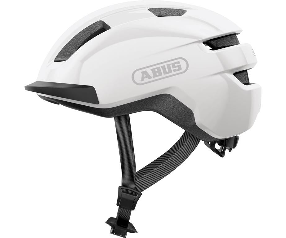 Cykelhjälm Abus Purl-Y Vit